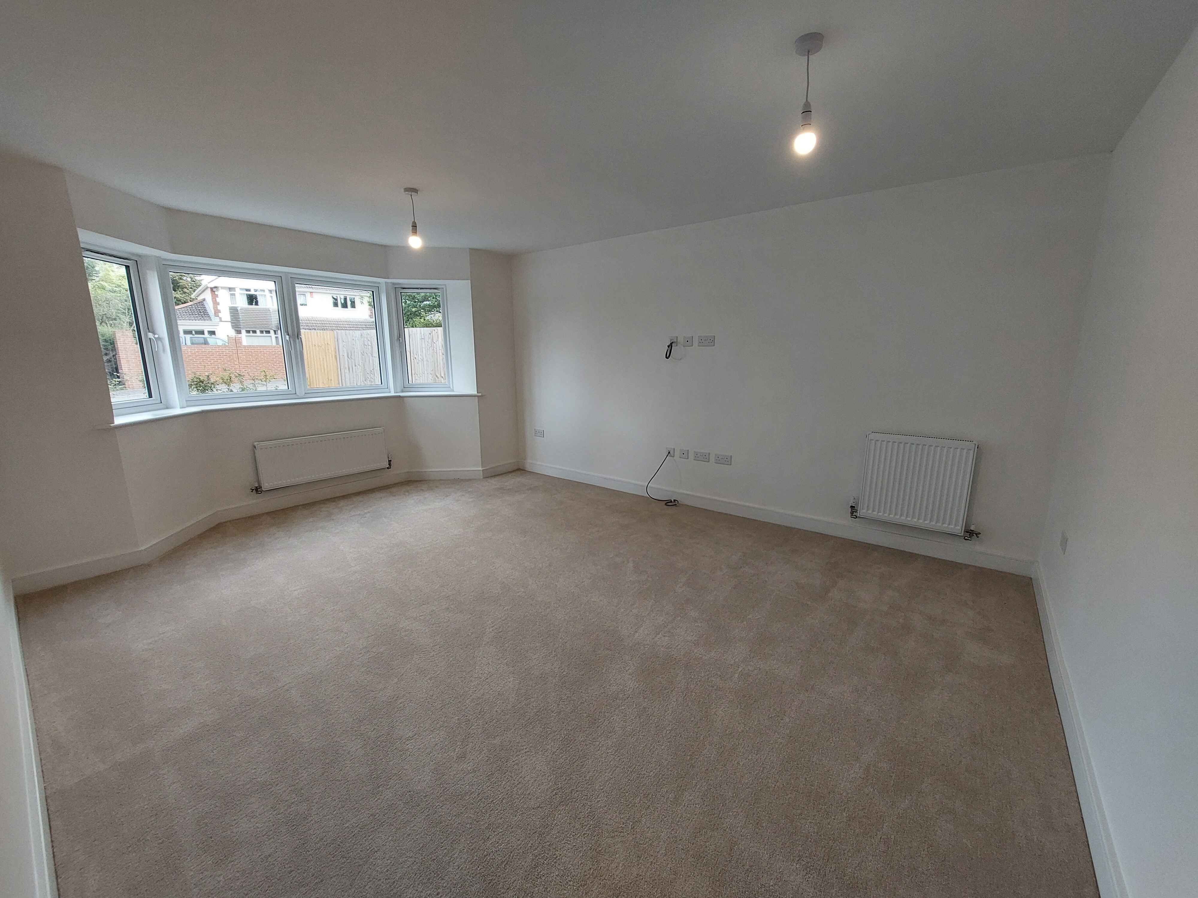 Photo of a living room at Oakridge View